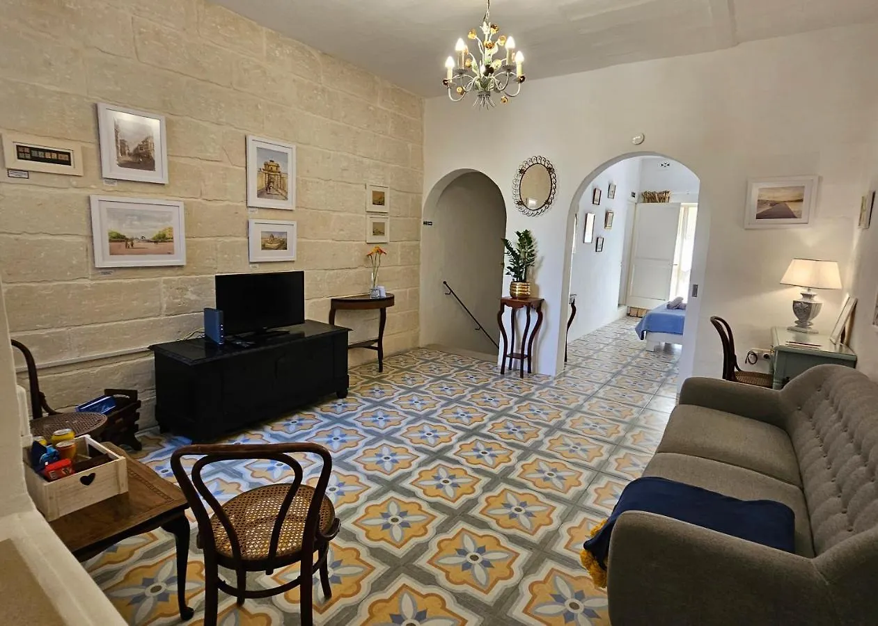 Dar Garigor Apartment Cospicua
